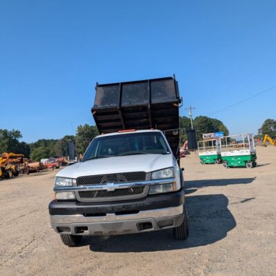 3500 Silverado Chevrolet lot #6575
