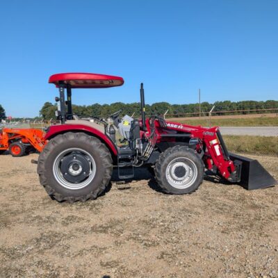 75A Case IH w/cab Lot #6579