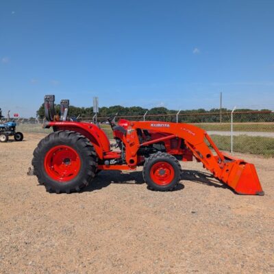 L 4600 Kubota Tractor Lot #6576